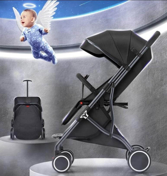 Easy Travel Foldable Modern Baby Stroller - Happy2Kids™