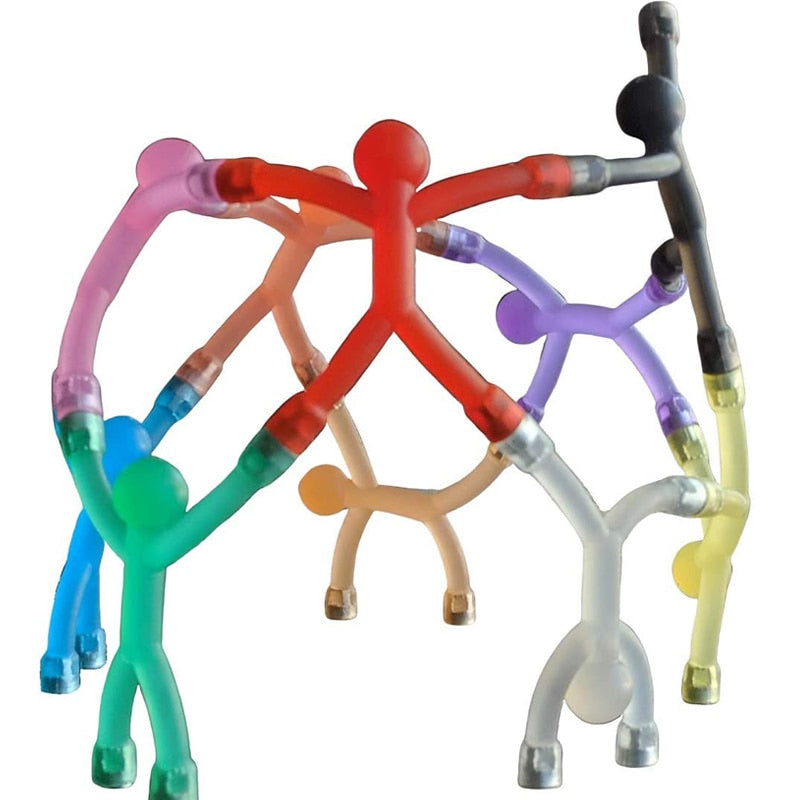 3Pcs Magnetic Humans Anti Stress Toy - Happy2Kids™
