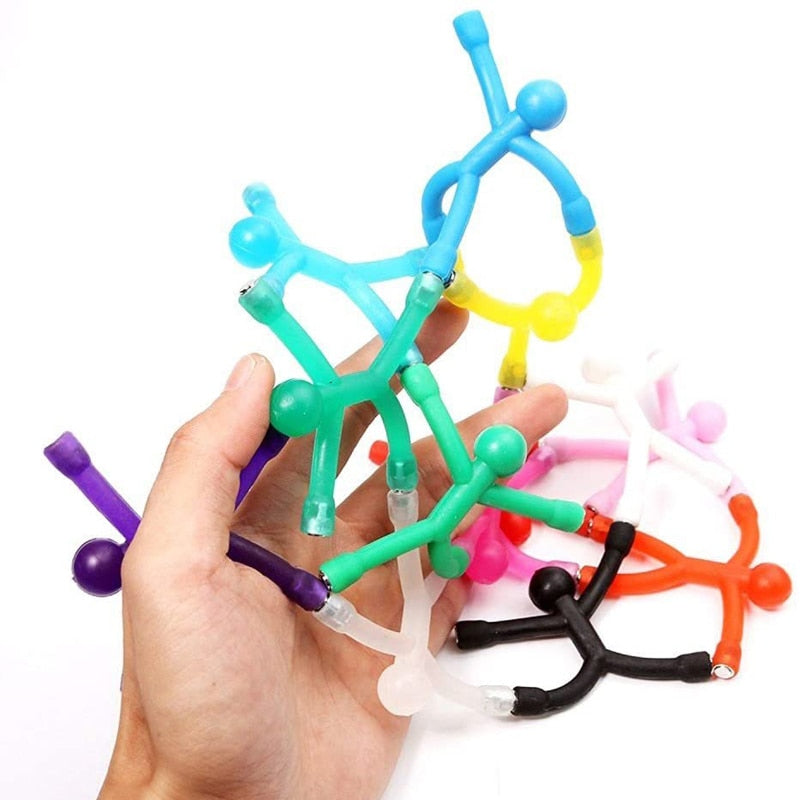 3Pcs Magnetic Humans Anti Stress Toy - Happy2Kids™