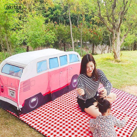 Creative Cute Children Car Tent - Happy2Kids™