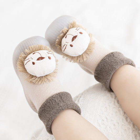 3D Baby Winter Cute Animal Socks - Happy2Kids™