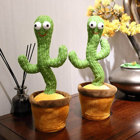 Funny Dancer Cactus Plant Toy - Happy2Kids™