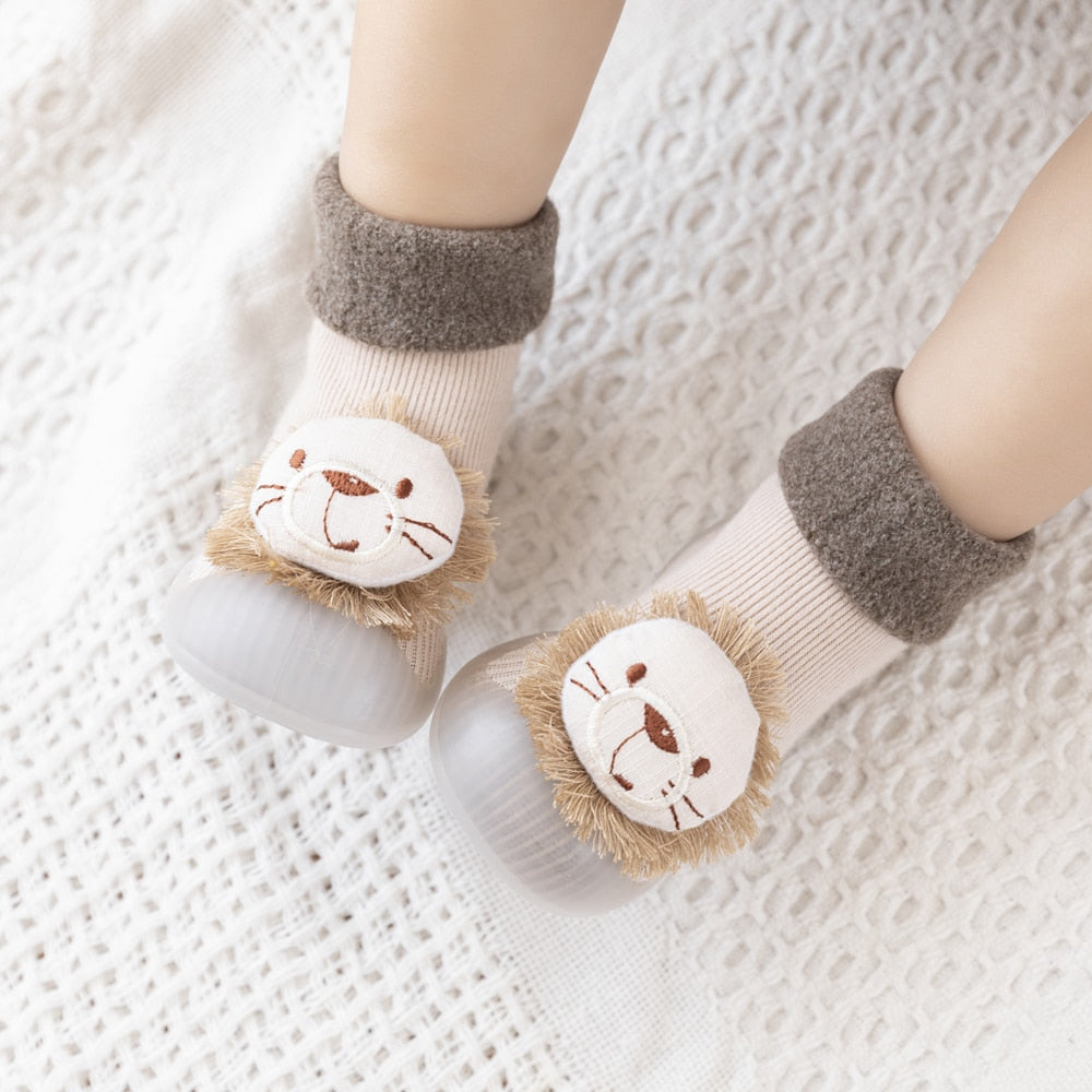 3D Baby Winter Cute Animal Socks - Happy2Kids™