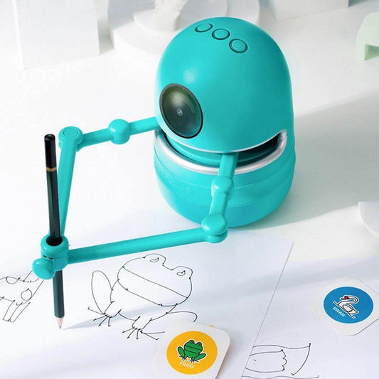 Smart Educational Drawing Robot Toy - Happy2Kids™