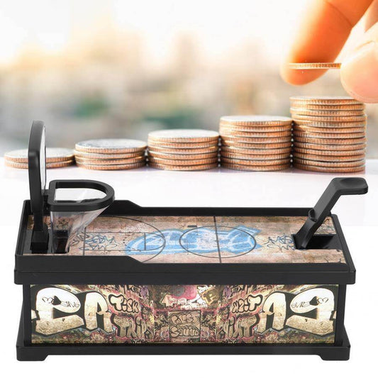 Basketball Fun Coin Shooting Game Piggy Bank - Happy2Kids™