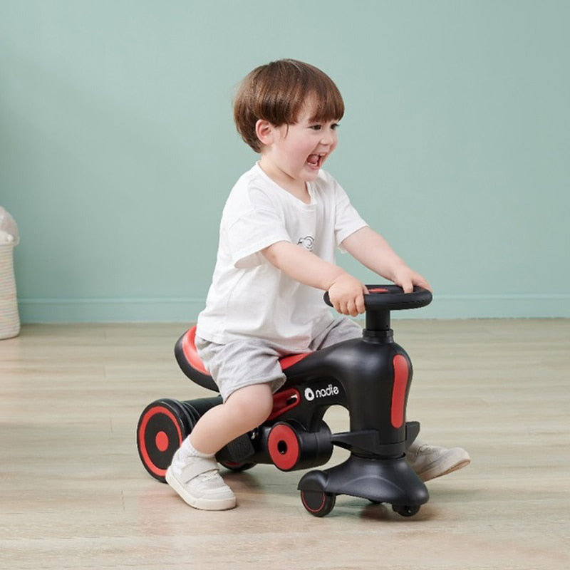 4in1 Multifunctional Baby Stroller Tricycle Bike - Happy2Kids™