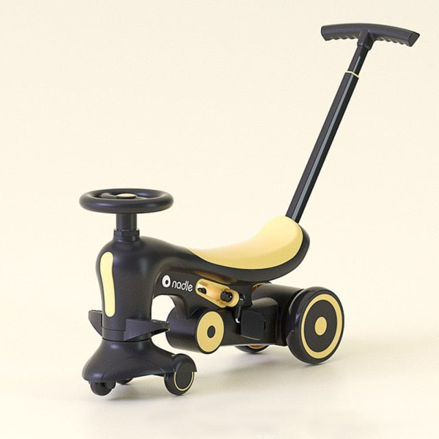4in1 Multifunctional Baby Stroller Tricycle Bike - Happy2Kids™