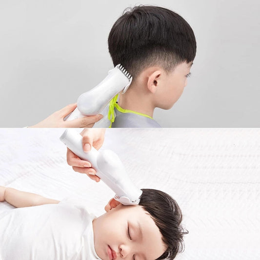 Automatic Vacuum Baby Hair Trimmer - Happy2Kids™