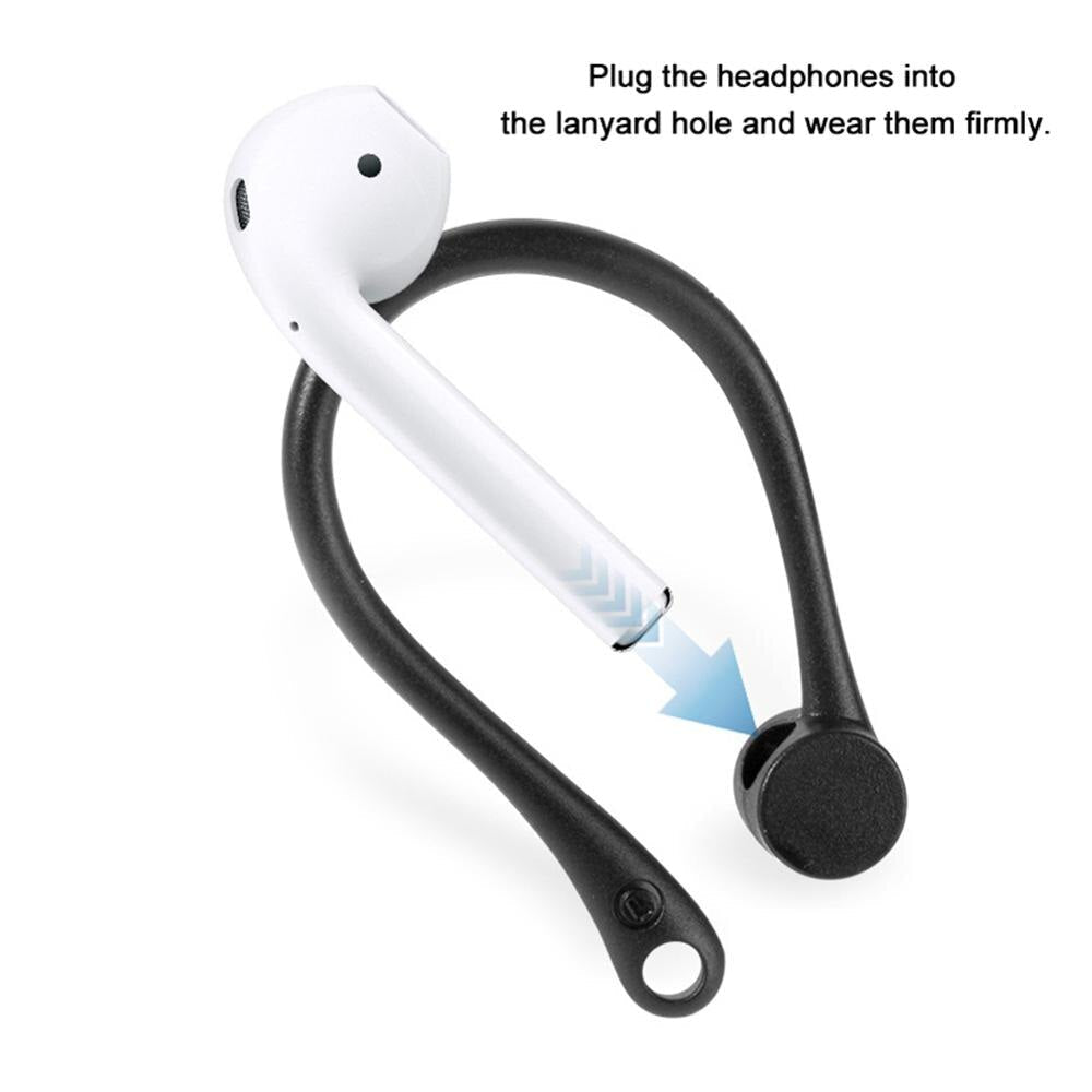 2Pcs Mini Anti-fall Bluetooth Headset Holder - Happy2Kids™