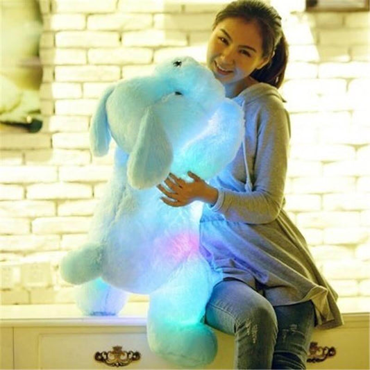 50cm Luminous Dog Plush Glowing Kid Toys - Happy2Kids™